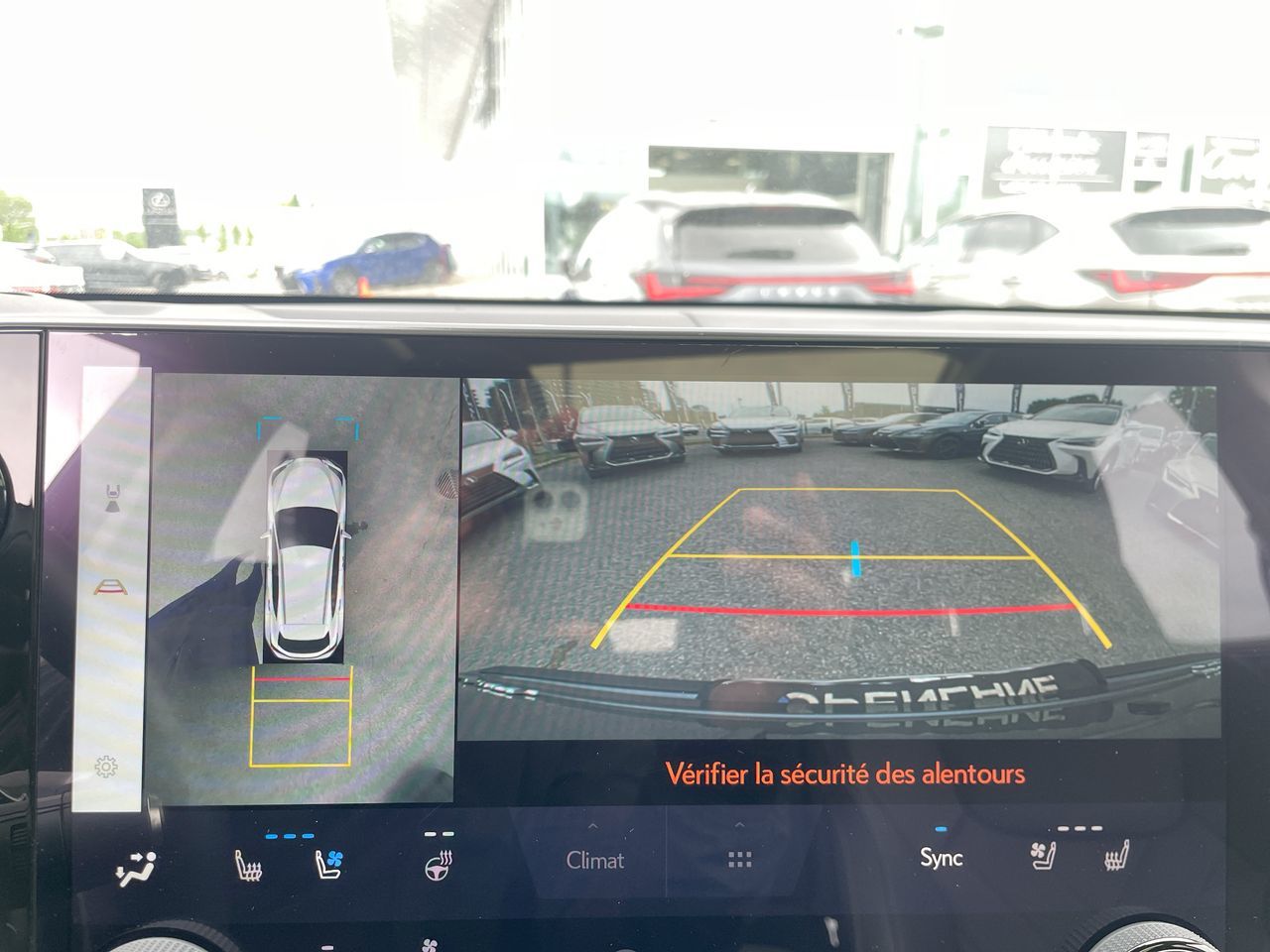2022 Lexus NX in Laval, Quebec