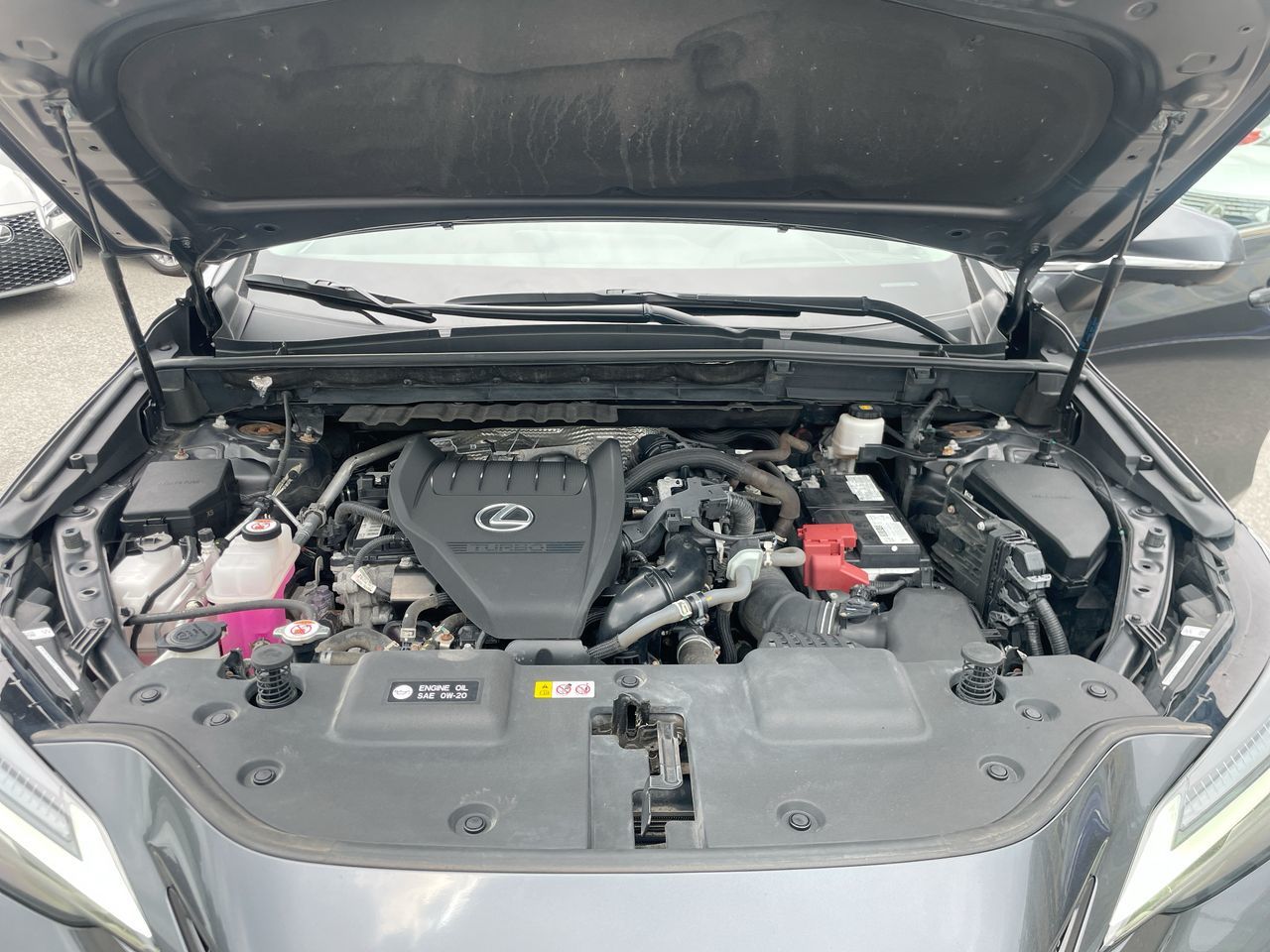 2022 Lexus NX in Laval, Quebec