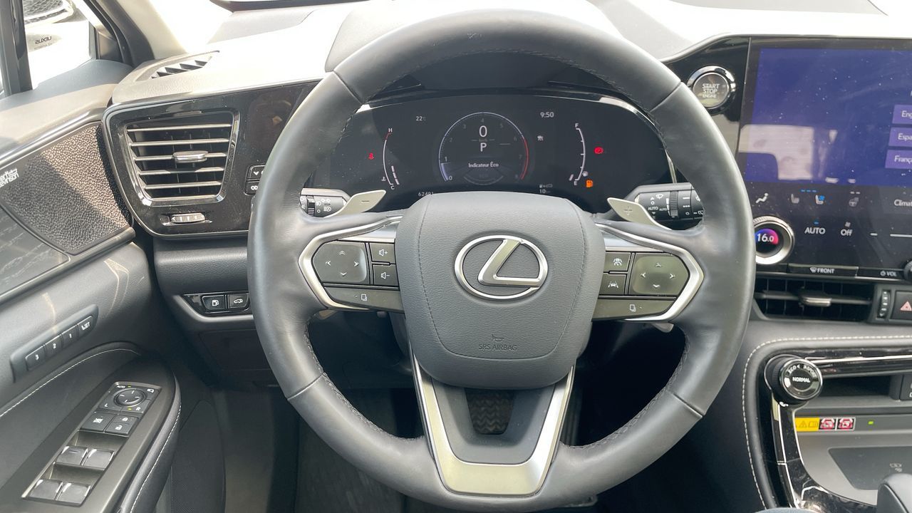 2022 Lexus NX in Laval, Quebec