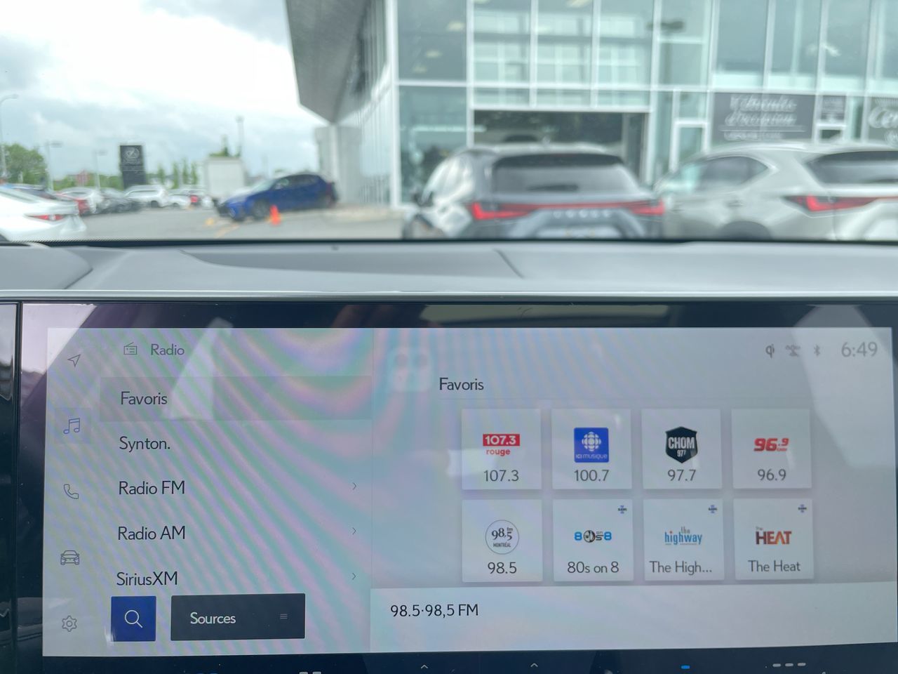 2022 Lexus NX in Laval, Quebec