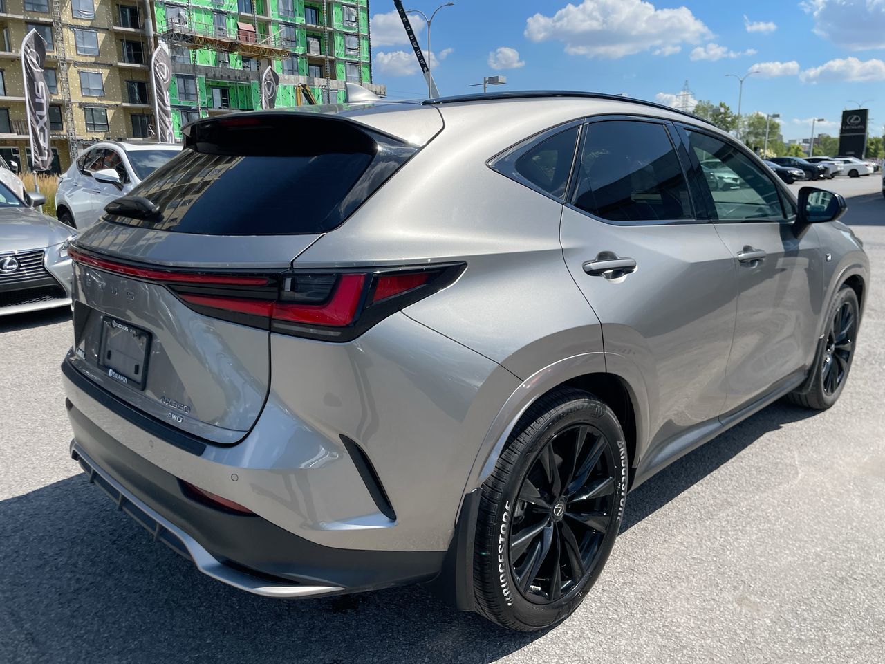 2022 Lexus NX in Laval, Quebec