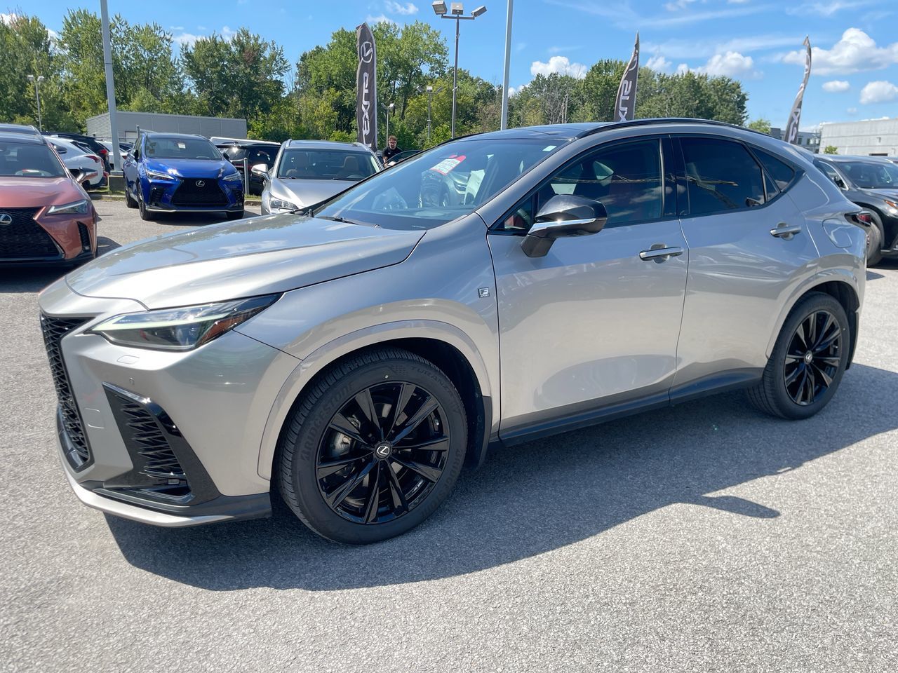 2022 Lexus NX in Laval, Quebec