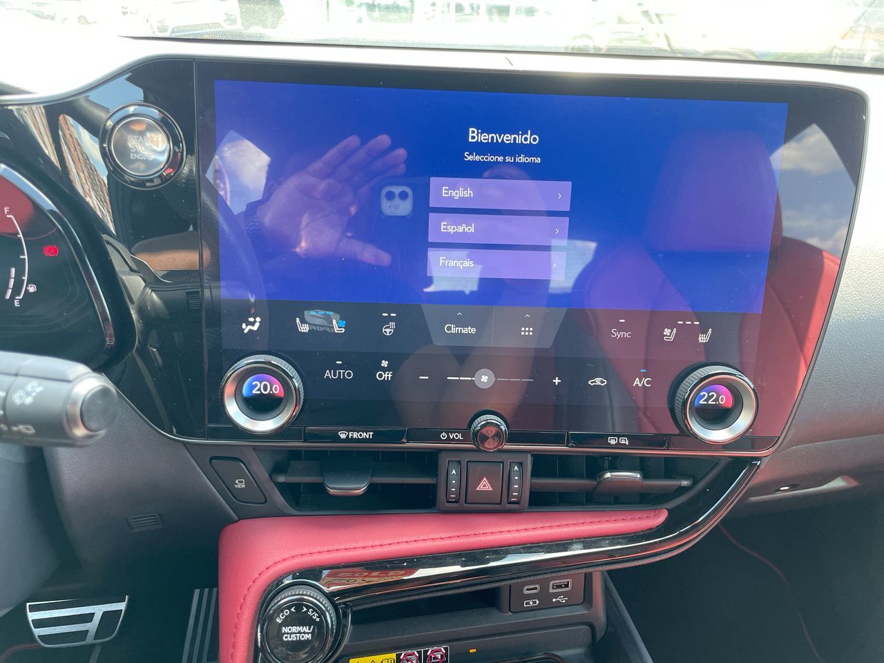 2022 Lexus NX in Laval, Quebec
