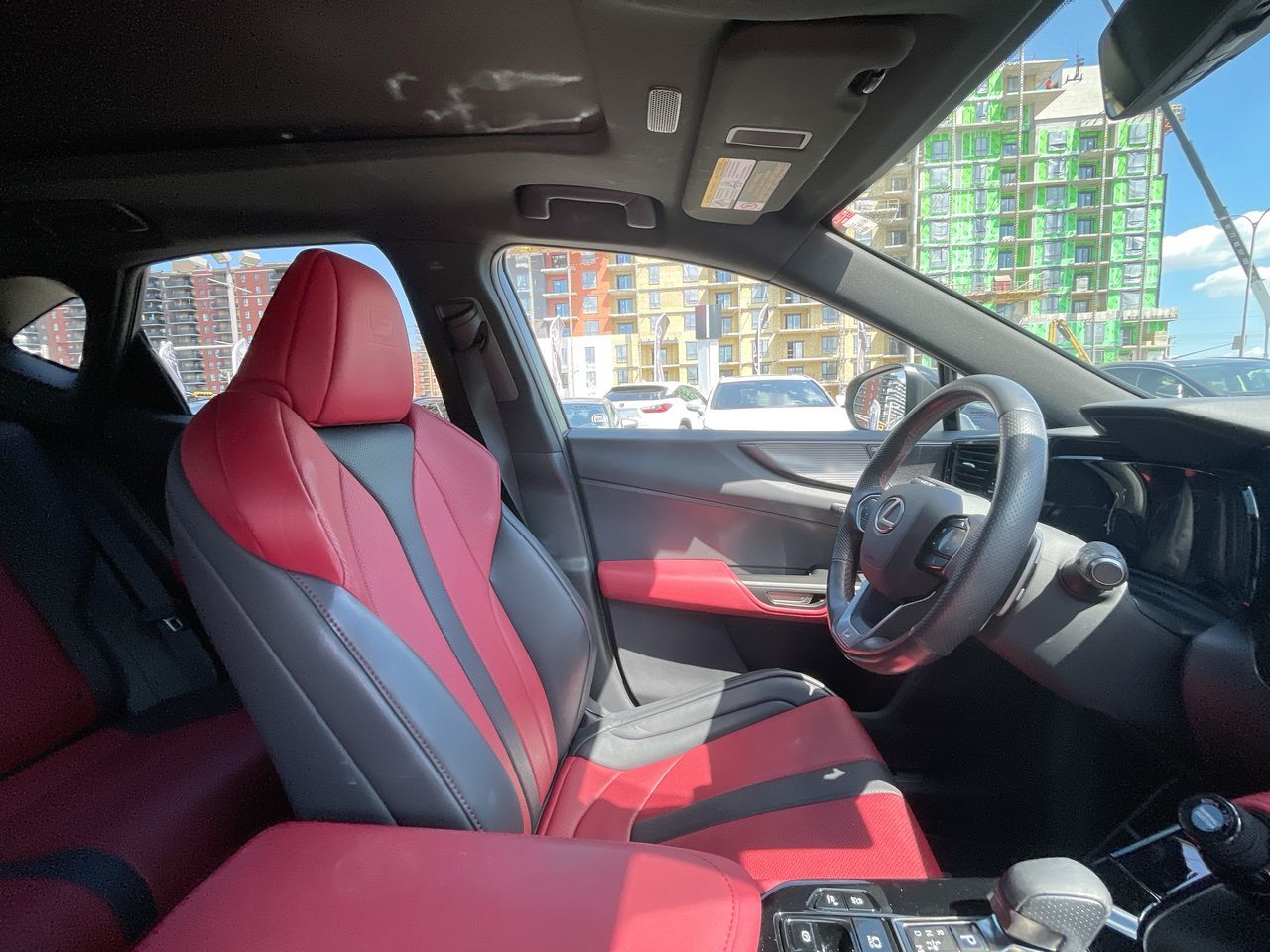 2022 Lexus NX in Laval, Quebec