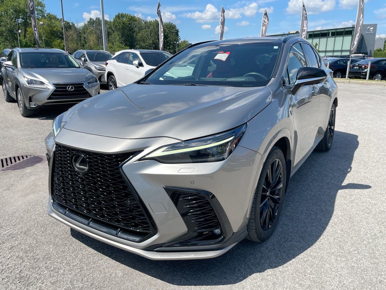 2022 Lexus NX in Laval, Quebec