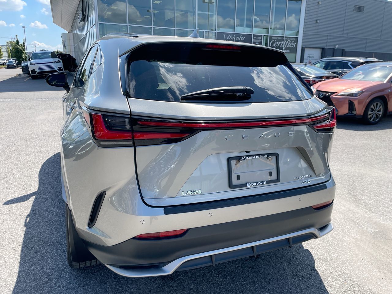 2022 Lexus NX in Laval, Quebec