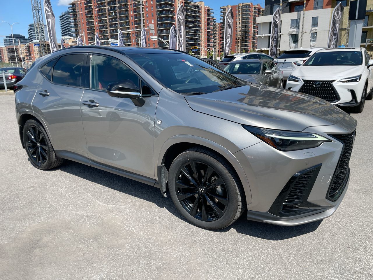 2022 Lexus NX in Laval, Quebec