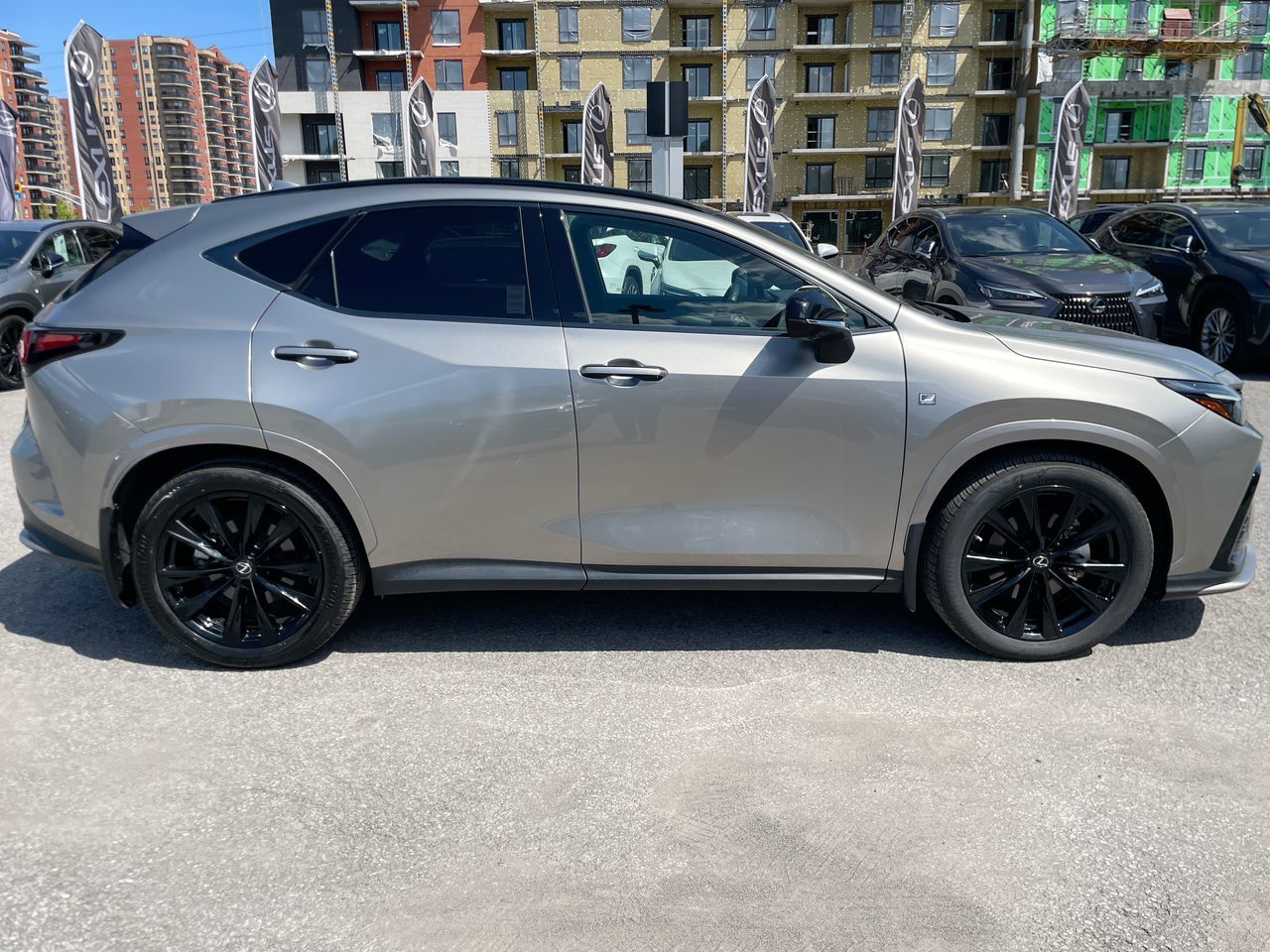 2022 Lexus NX in Laval, Quebec