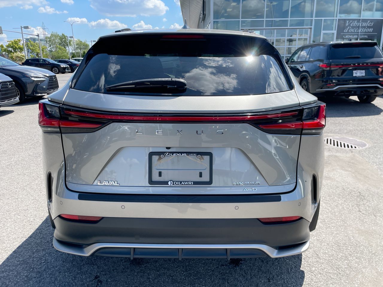 2022 Lexus NX in Laval, Quebec