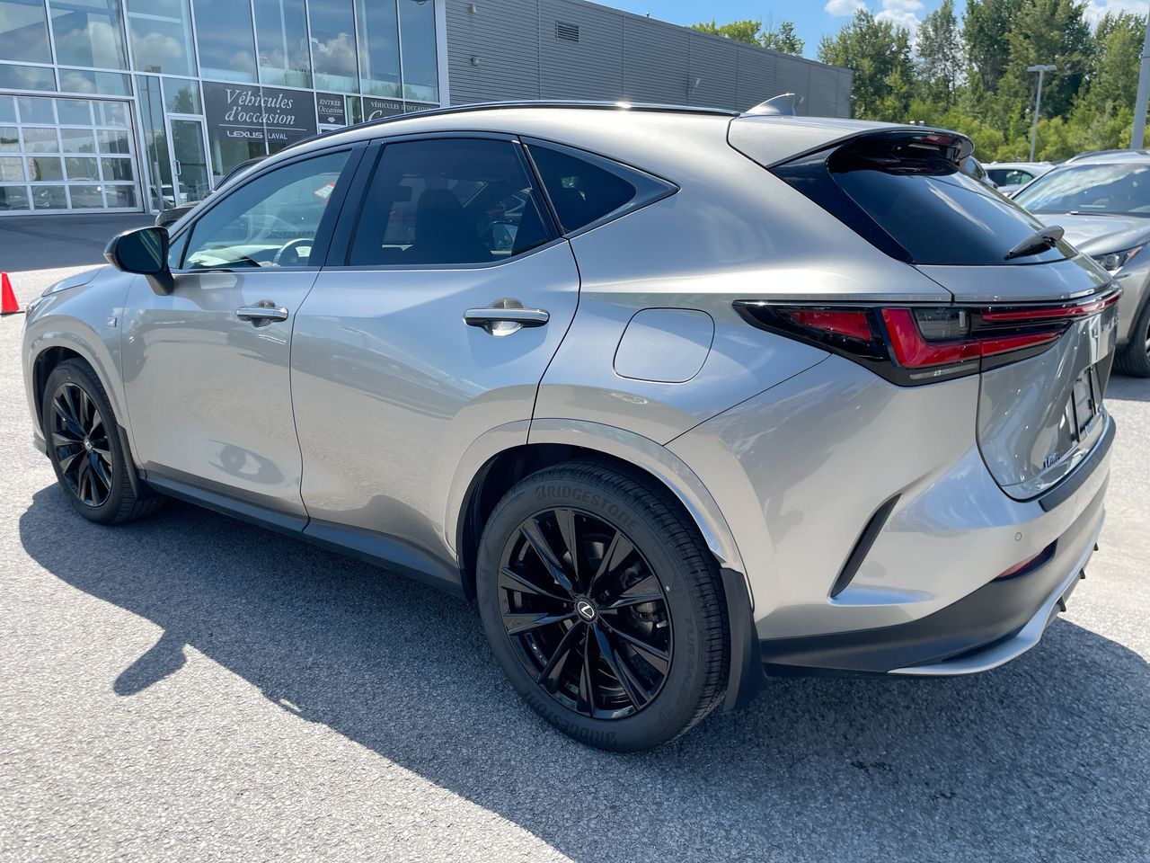 2022 Lexus NX in Laval, Quebec