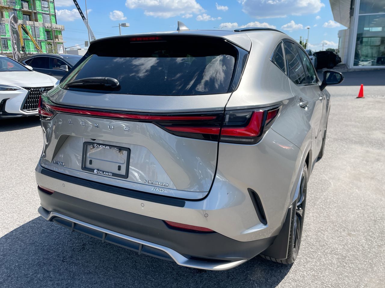 2022 Lexus NX in Laval, Quebec