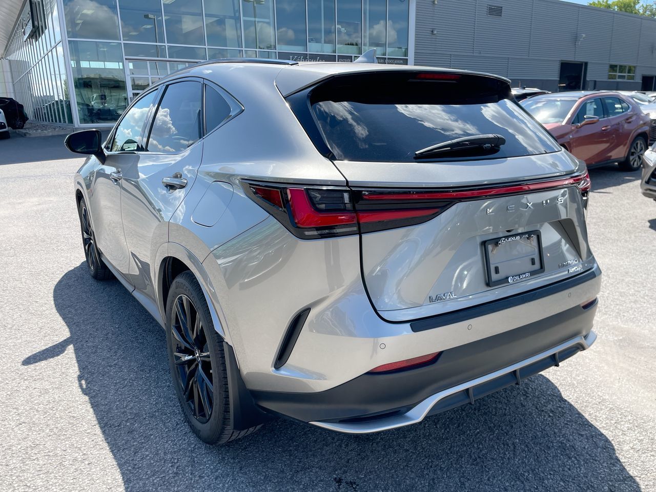 2022 Lexus NX in Laval, Quebec