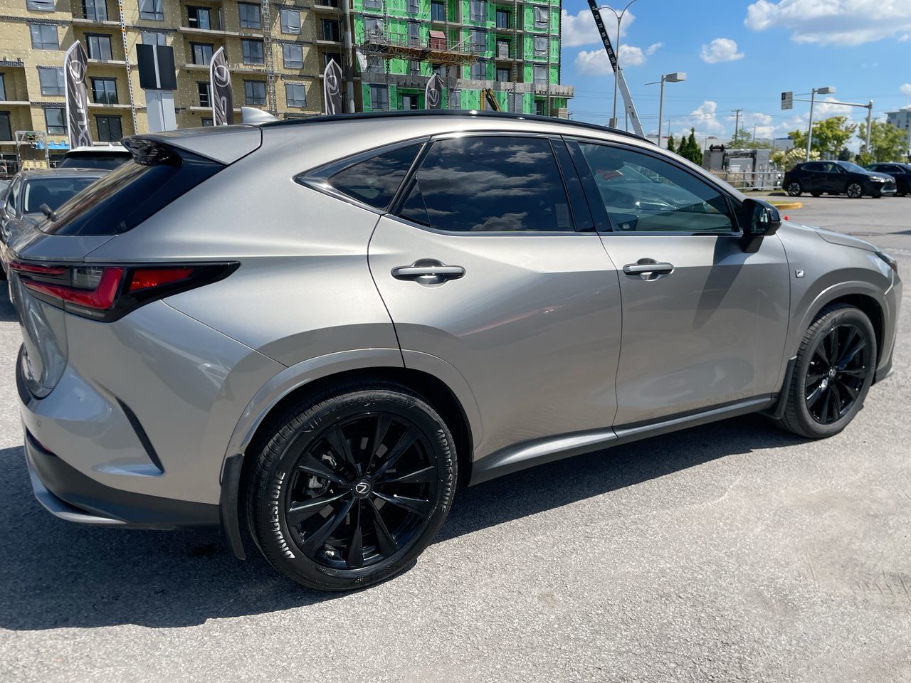 2022 Lexus NX in Laval, Quebec
