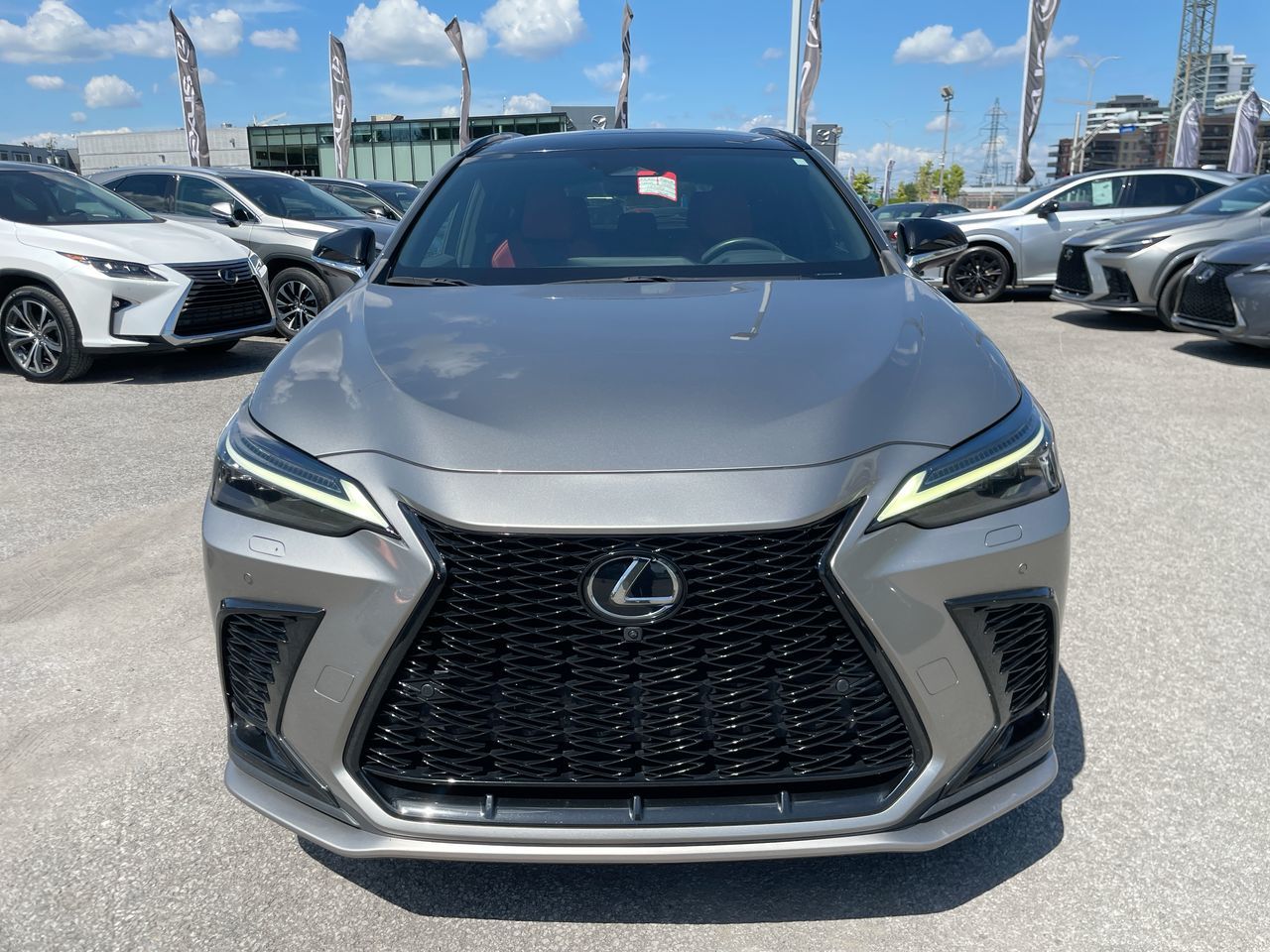 2022 Lexus NX in Laval, Quebec