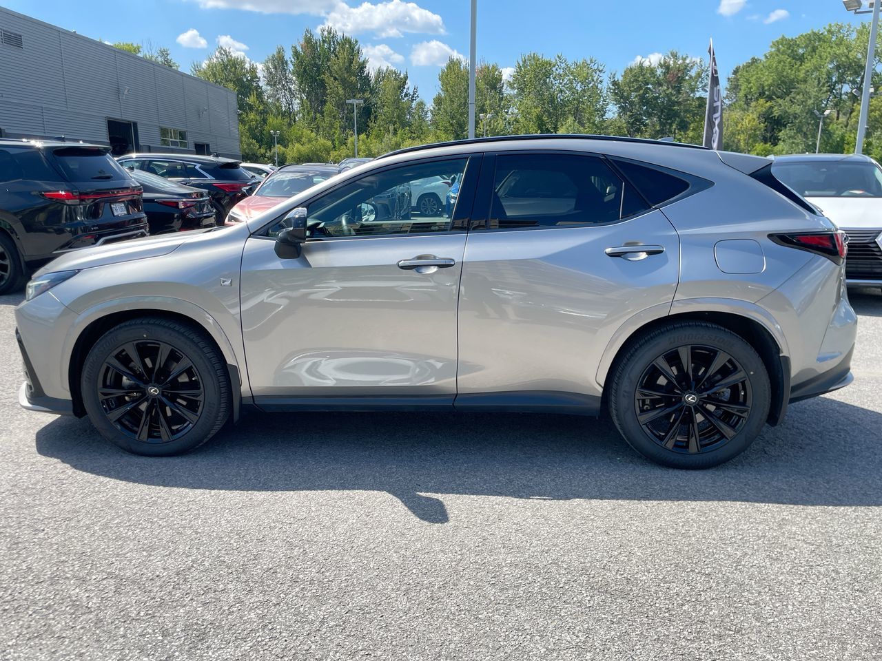 2022 Lexus NX in Laval, Quebec