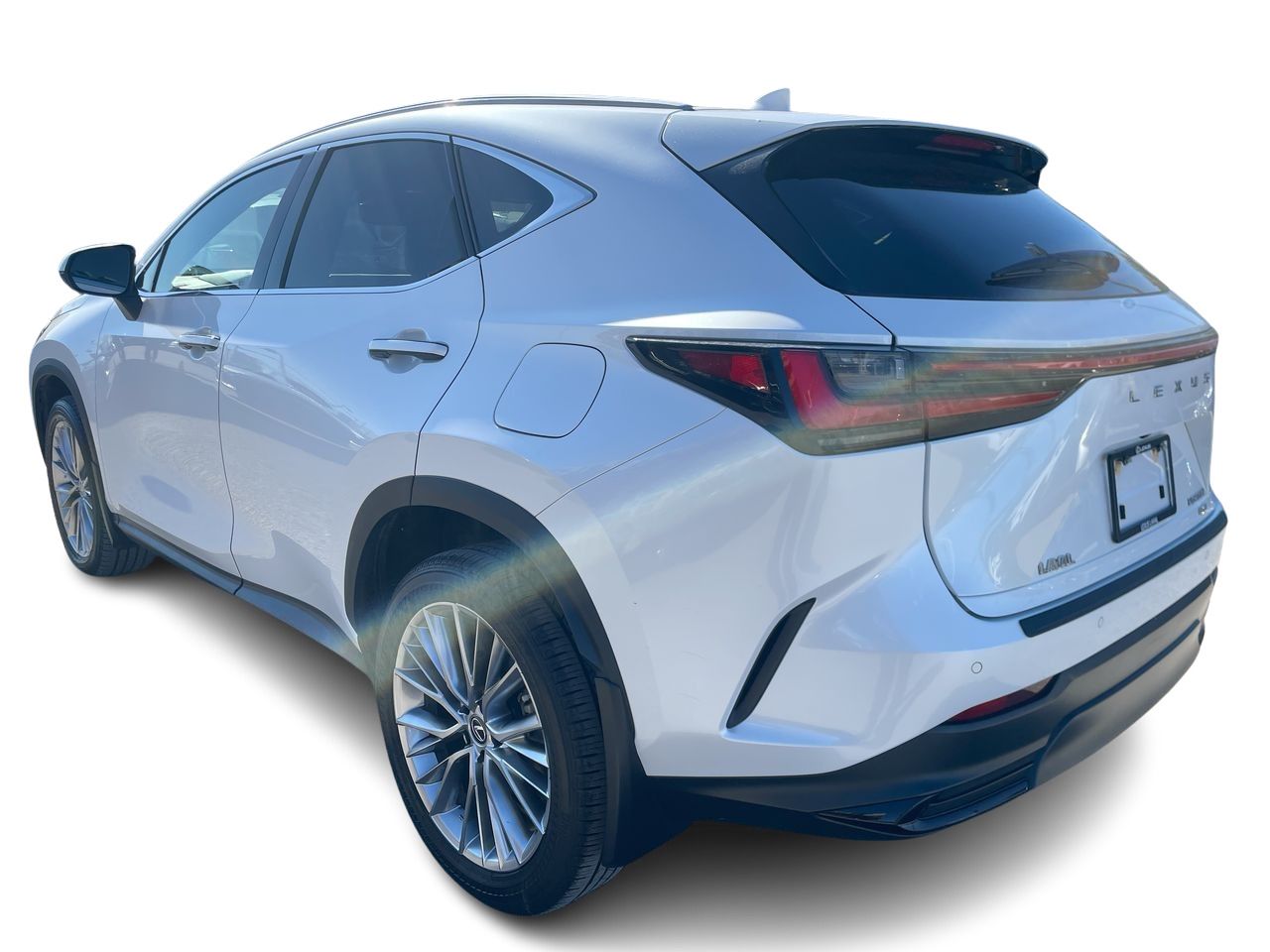 Lexus NX  2022