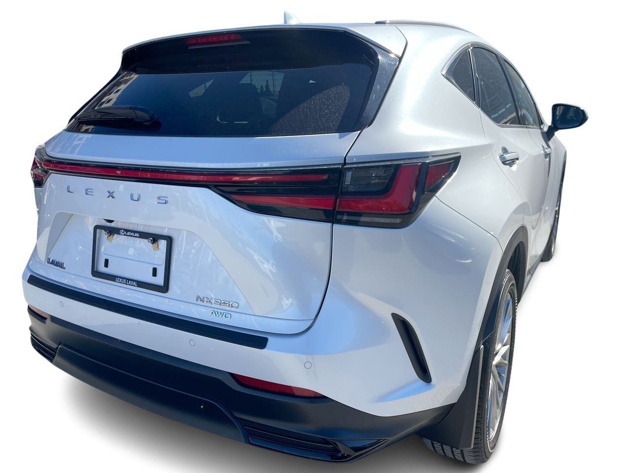 Lexus NX  2022