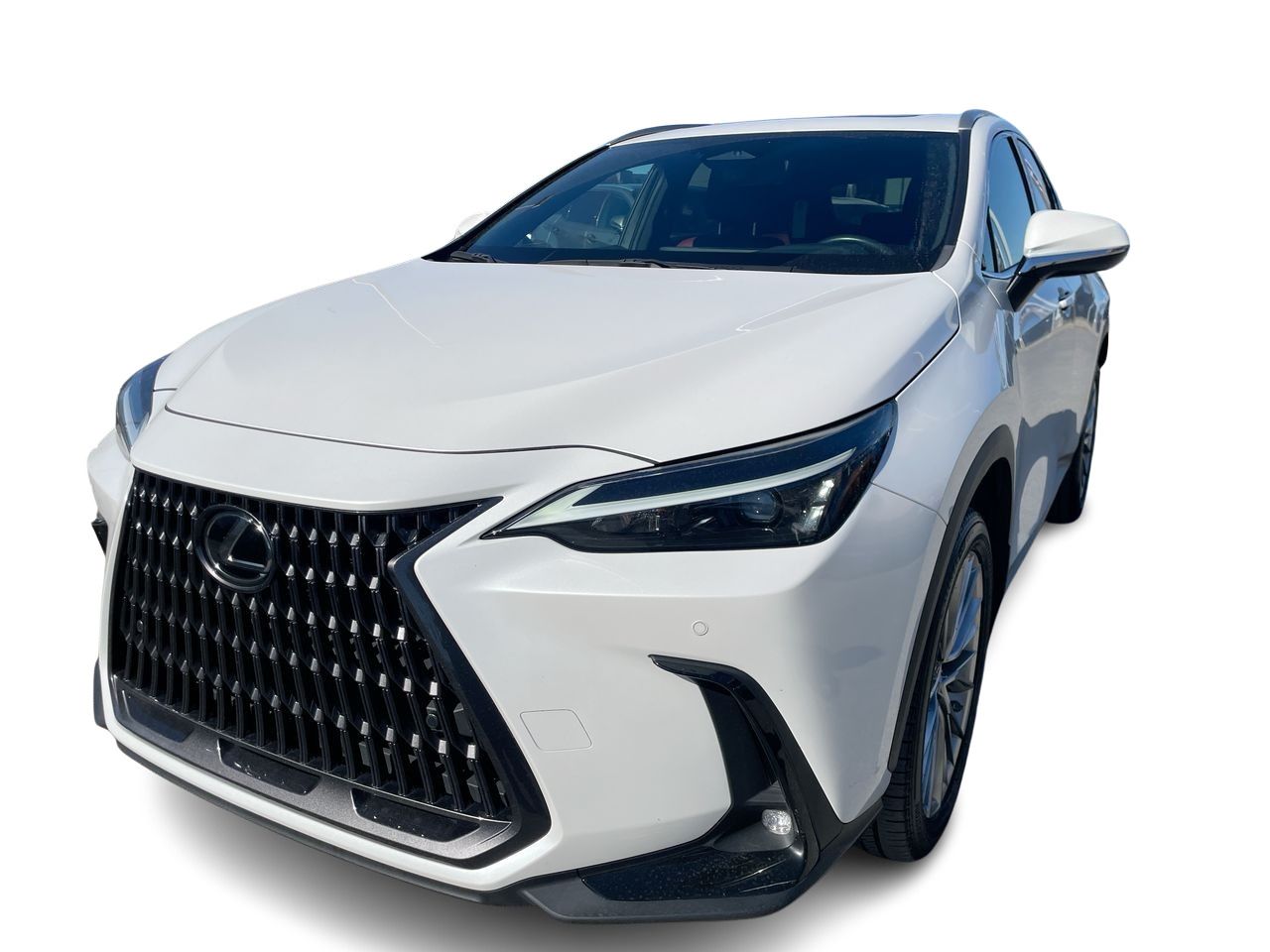 Lexus NX  2022