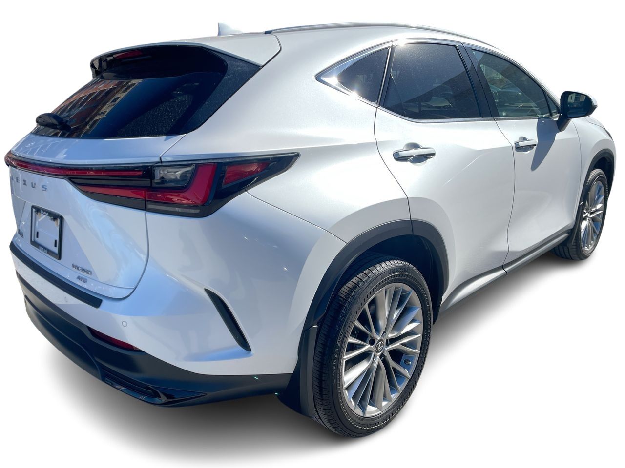 Lexus NX  2022