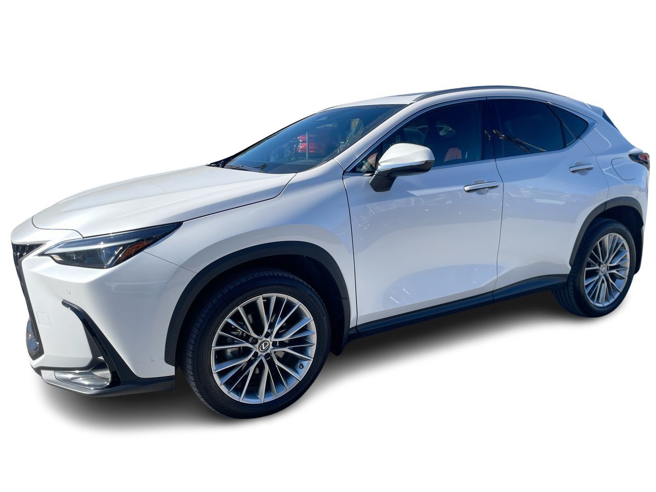 Lexus NX  2022