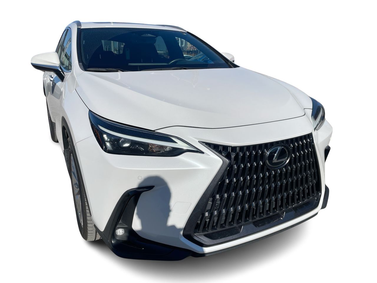 Lexus NX  2022