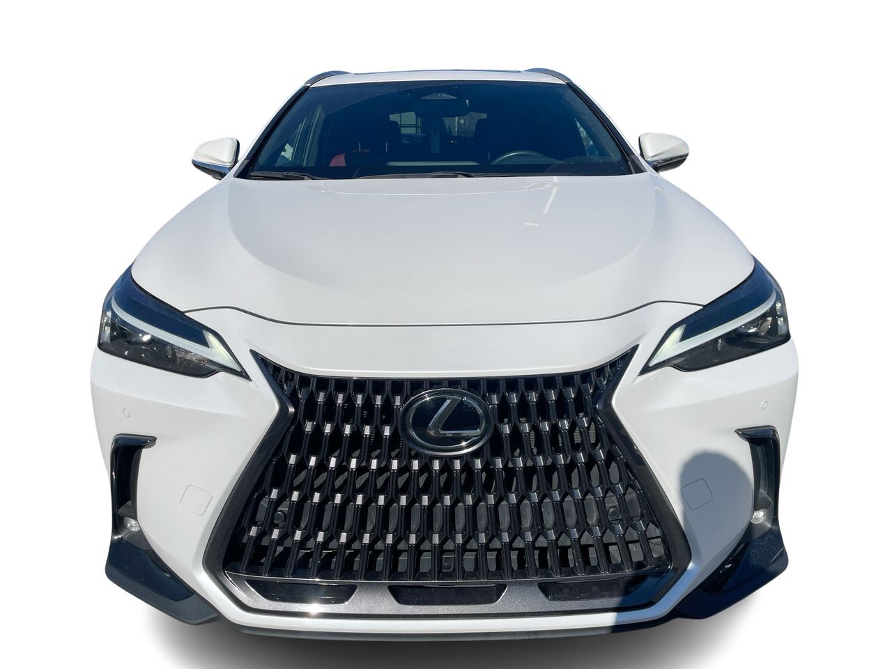 Lexus NX  2022