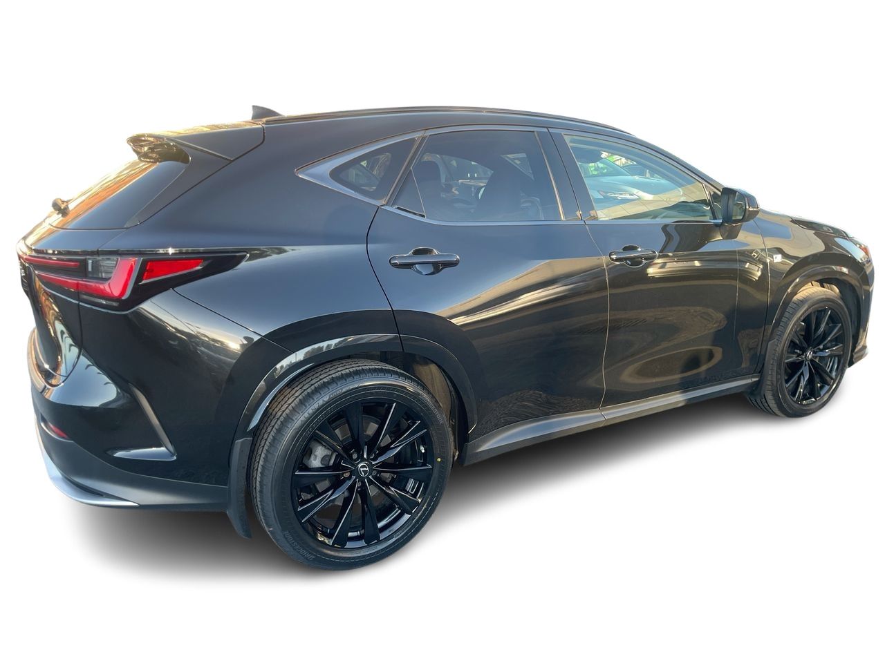 Lexus NX  2022