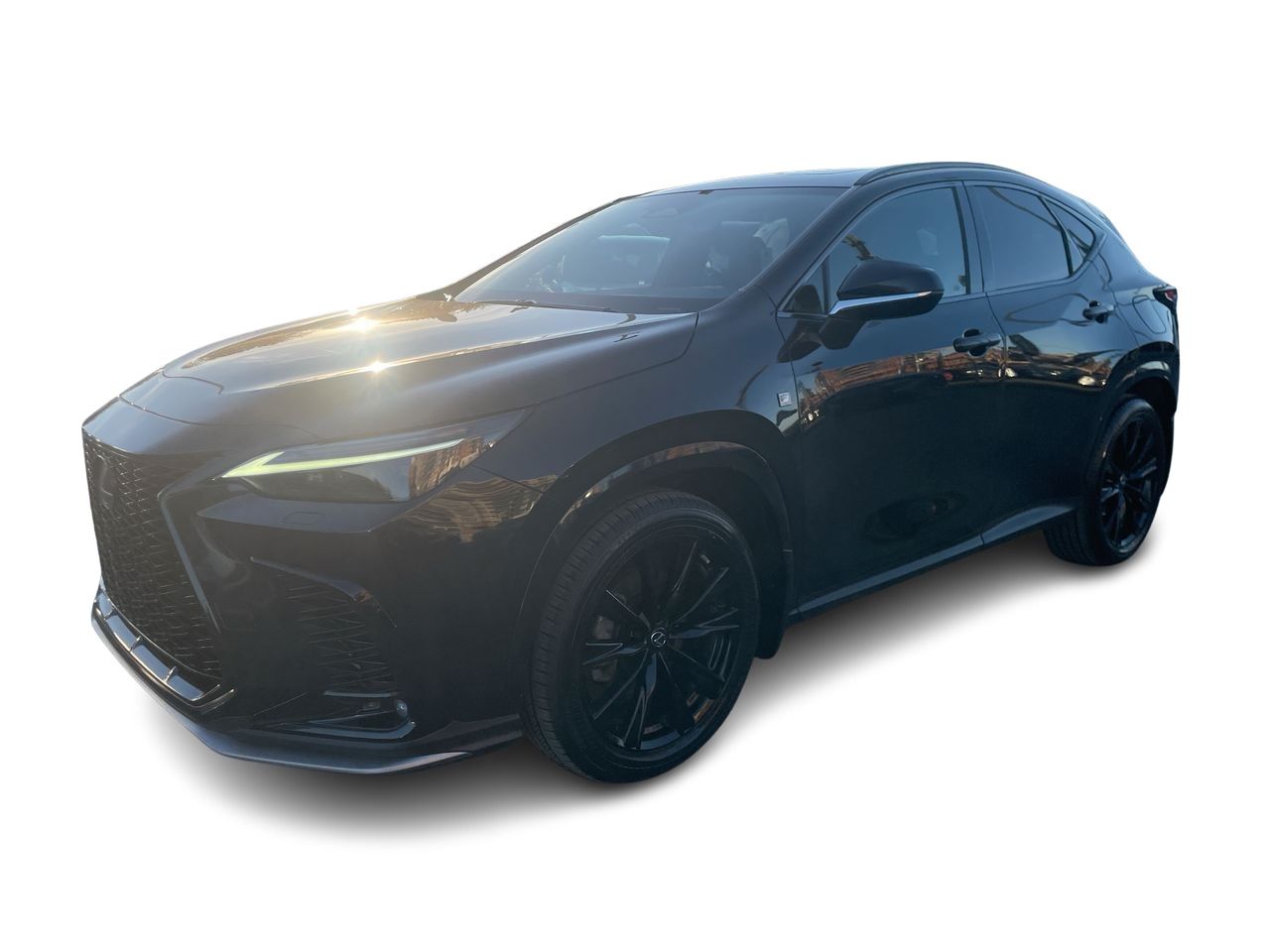 Lexus NX  2022