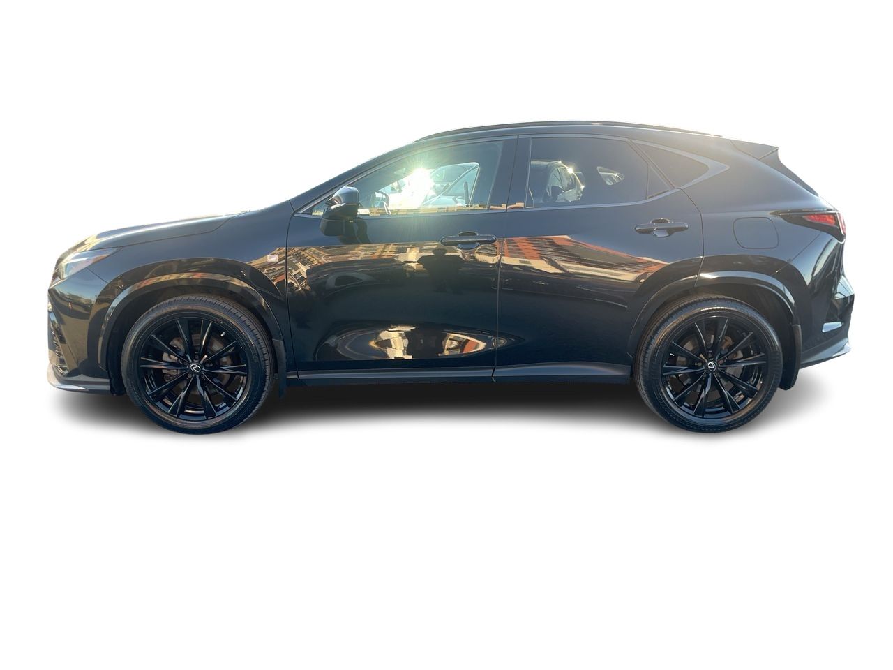 Lexus NX  2022