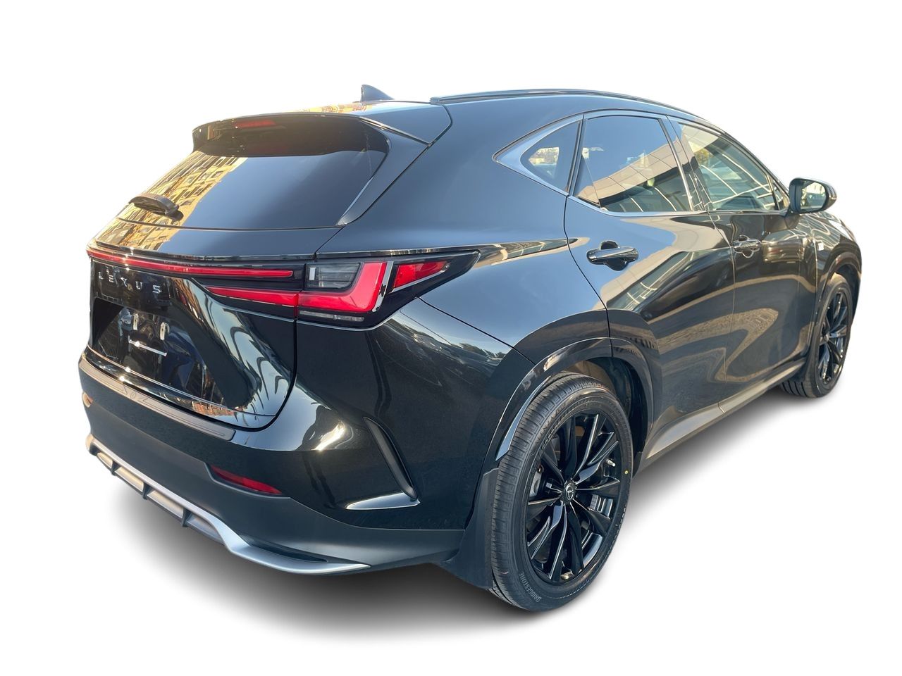 Lexus NX  2022