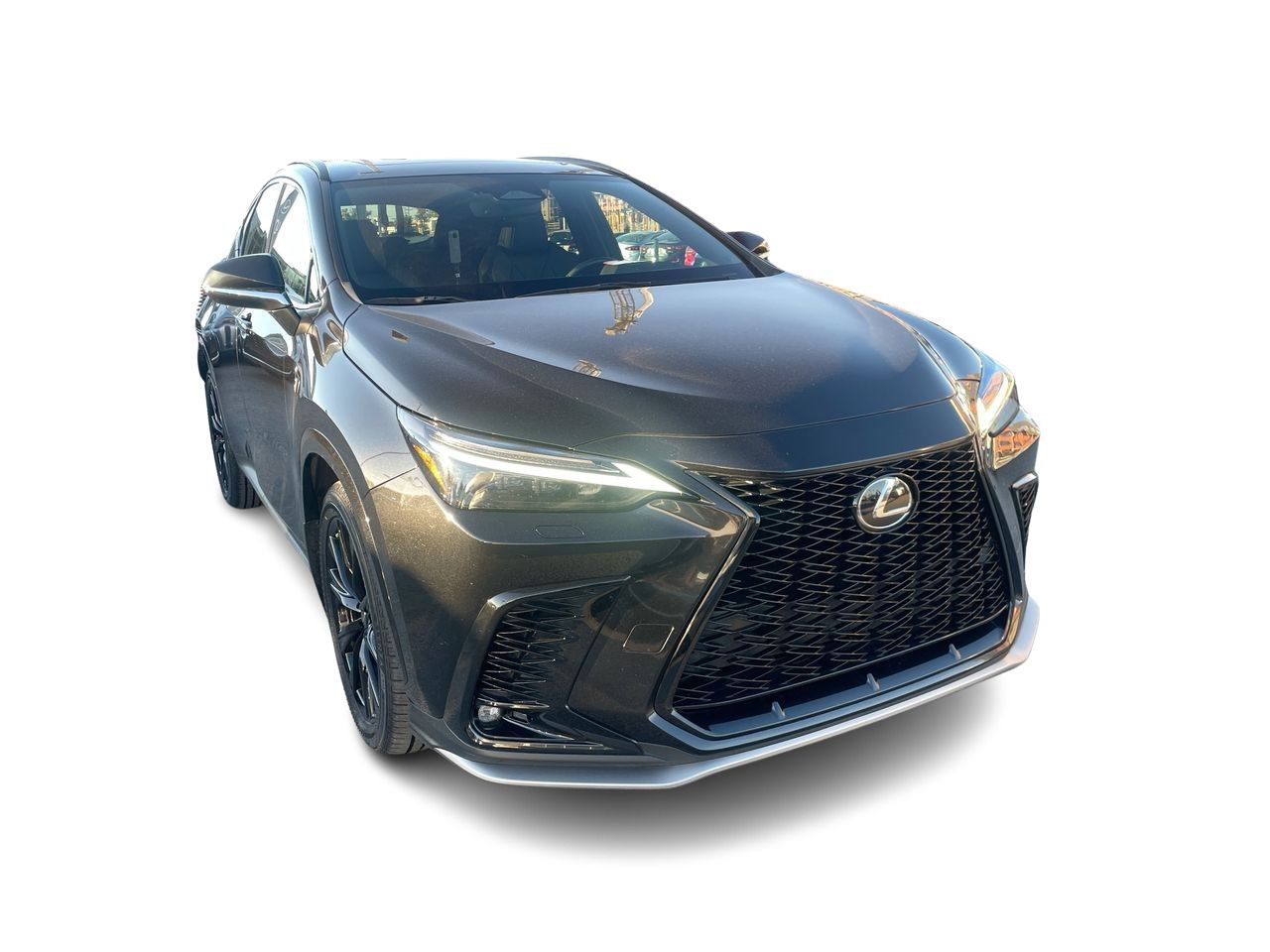 Lexus NX  2022