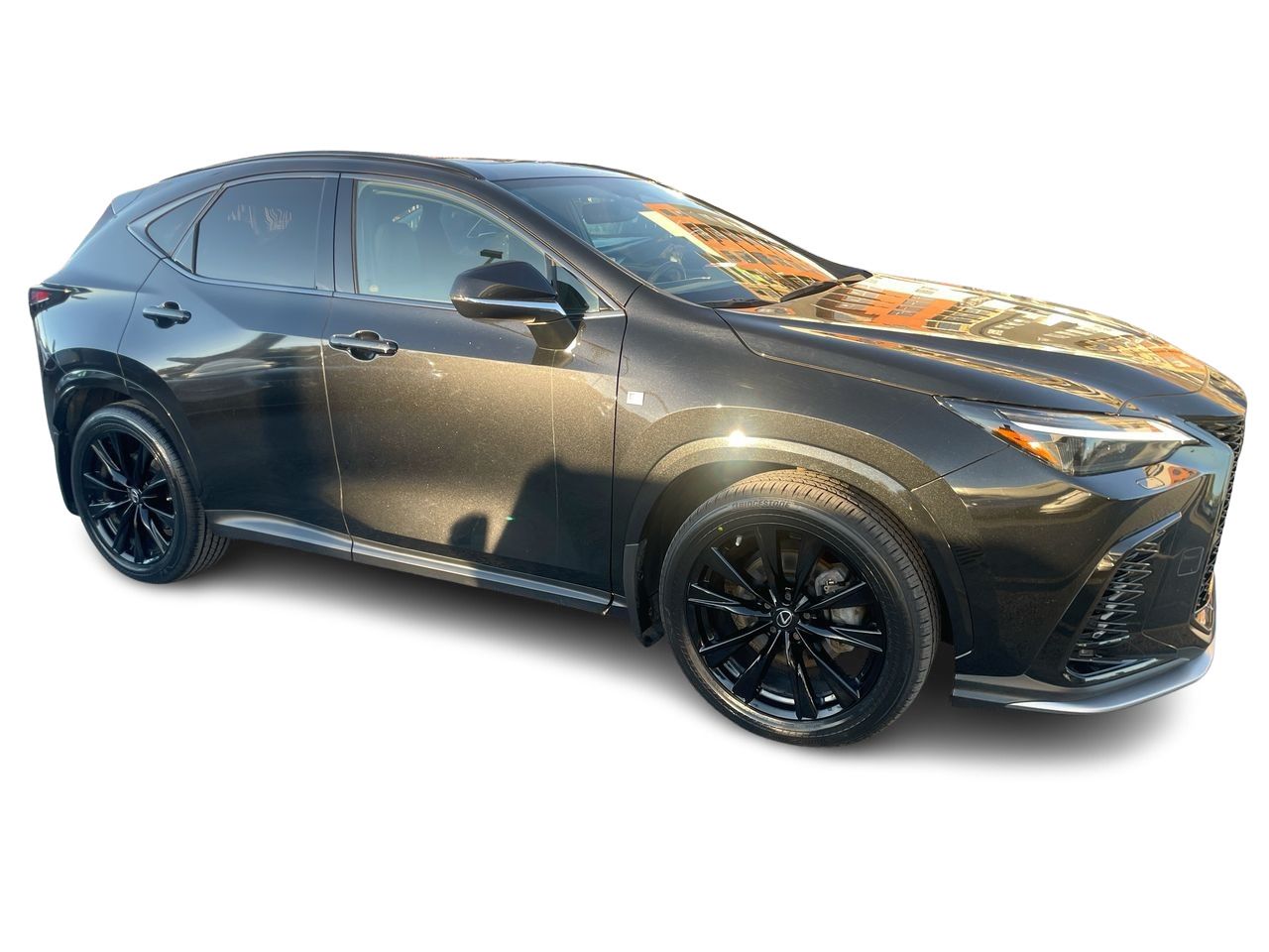 Lexus NX  2022