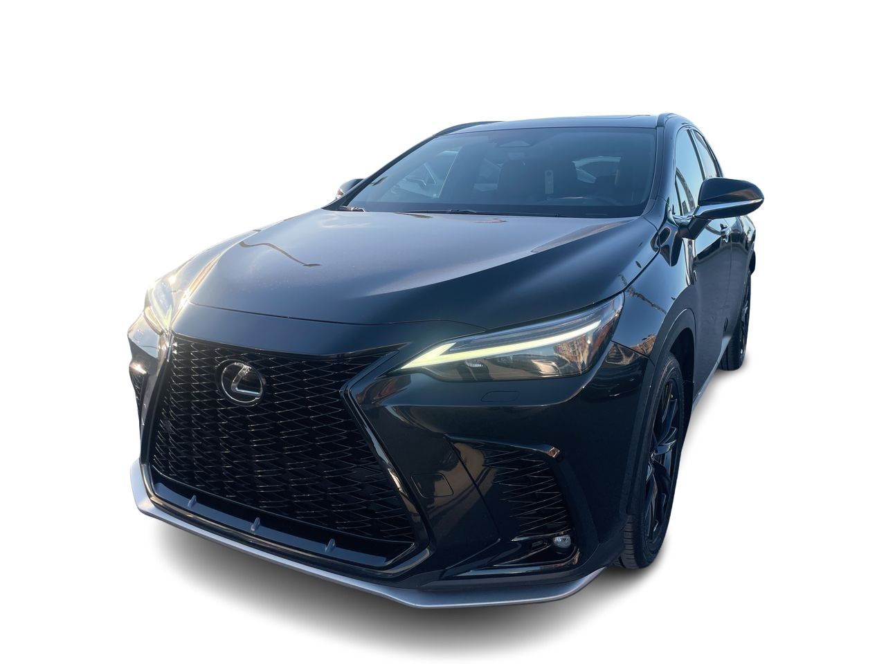 Lexus NX  2022