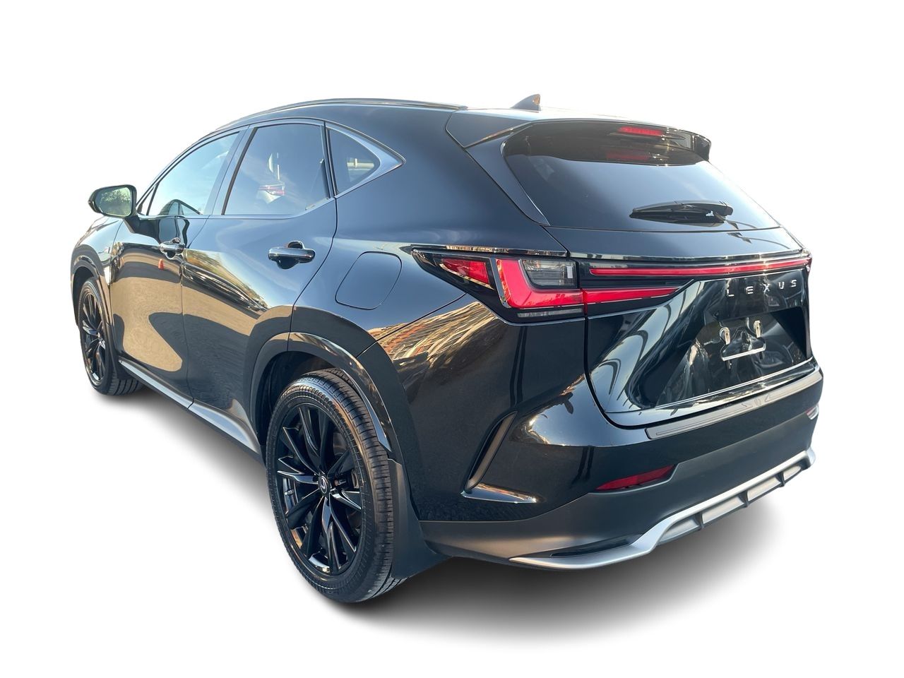 Lexus NX  2022