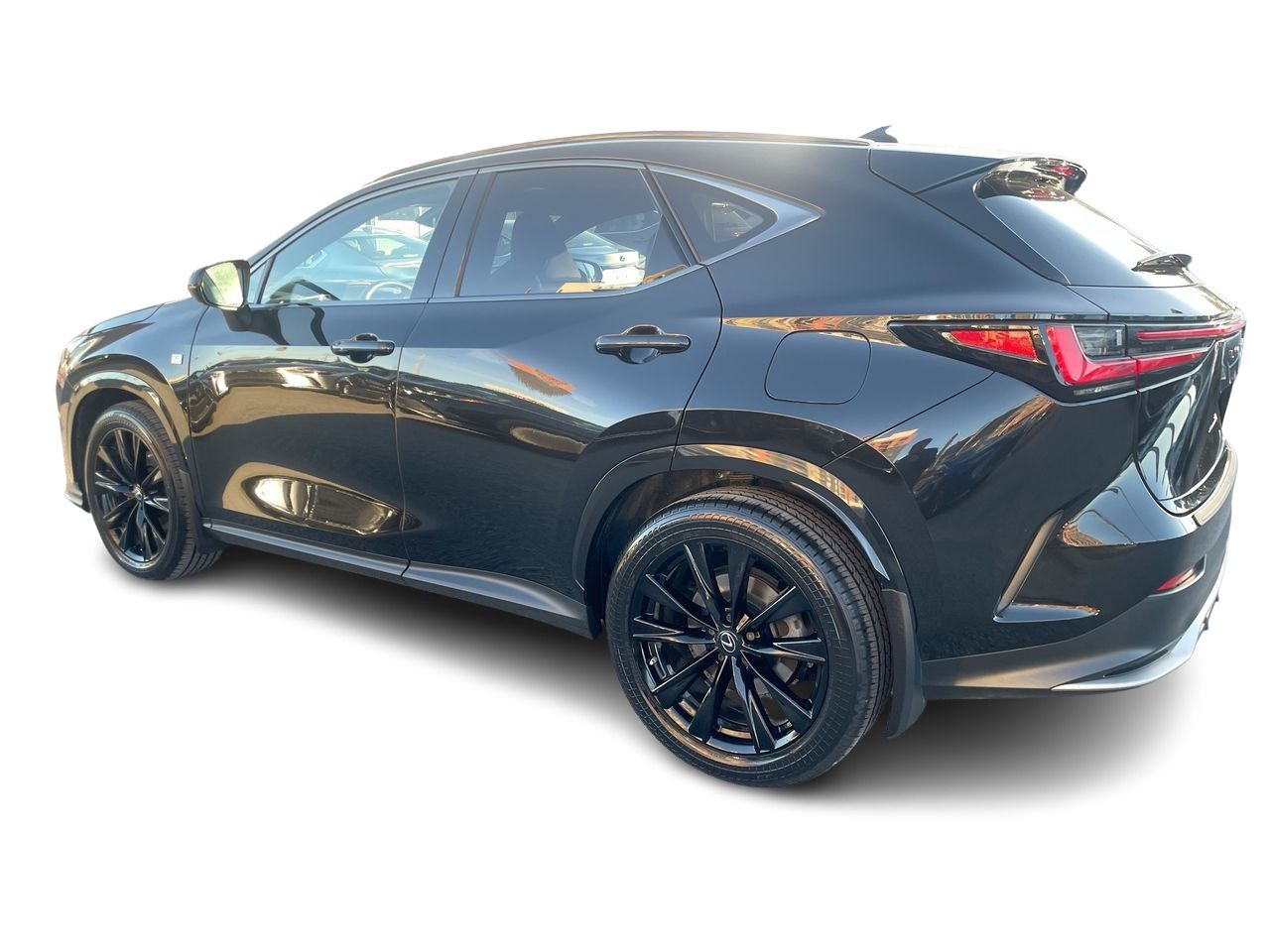 Lexus NX  2022