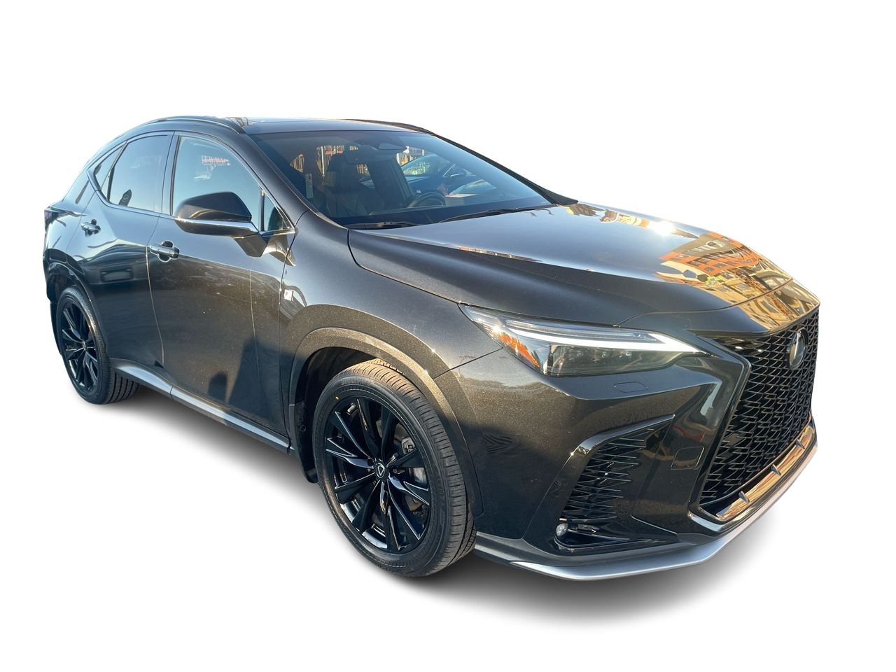 Lexus NX  2022