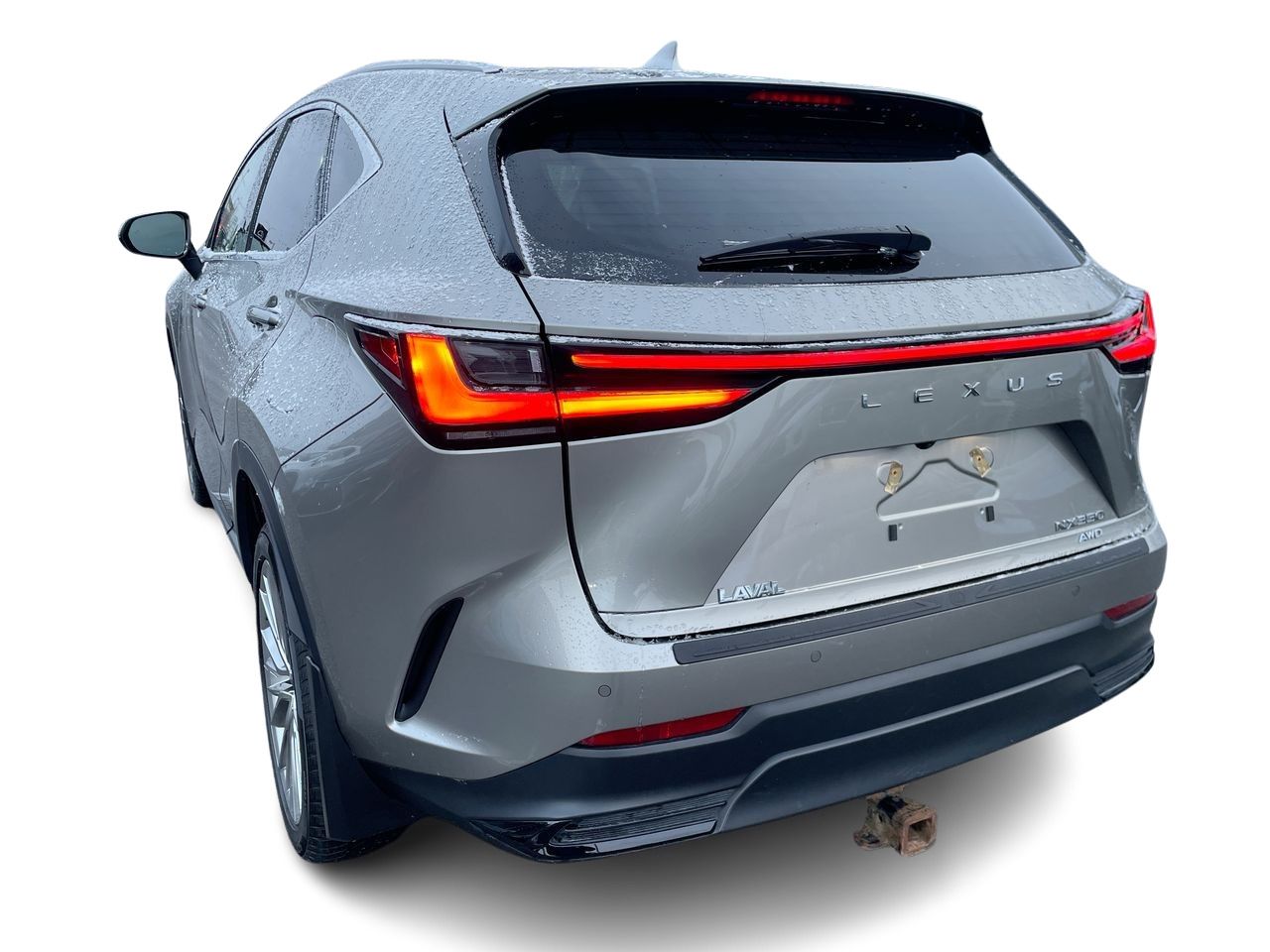 2022 Lexus NX