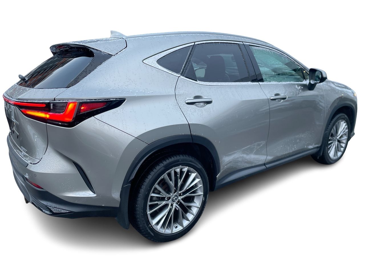 2022 Lexus NX