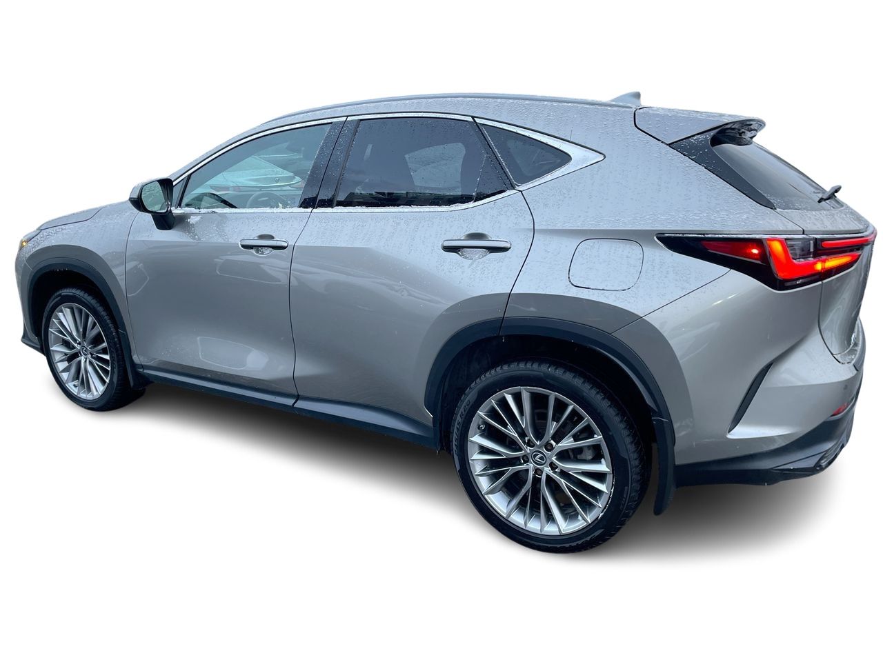 2022 Lexus NX