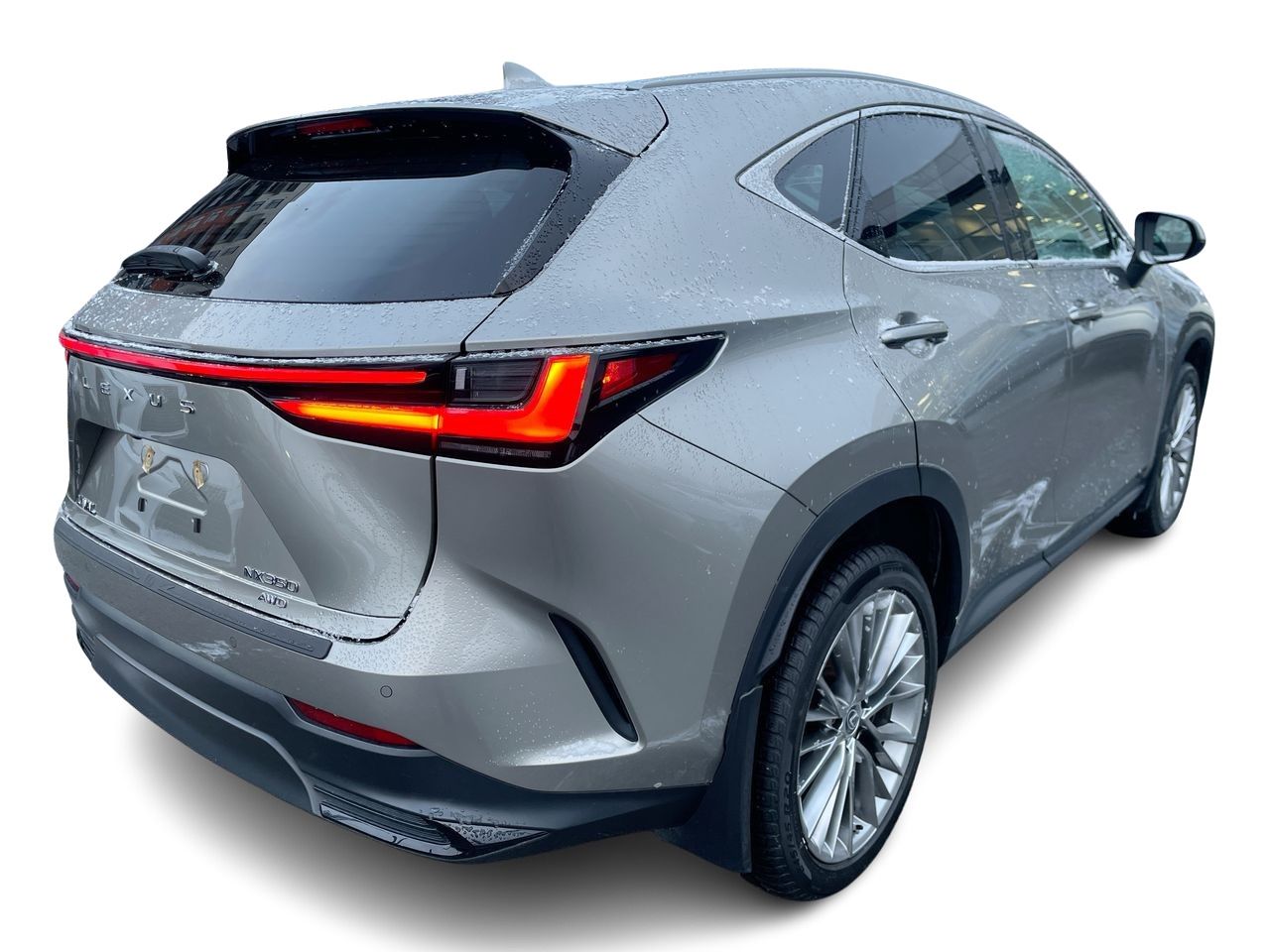 2022 Lexus NX