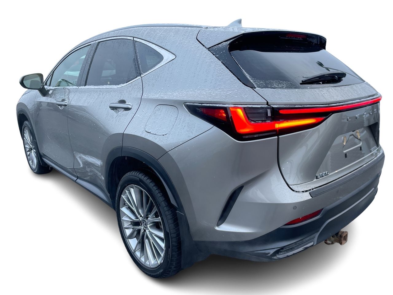 2022 Lexus NX