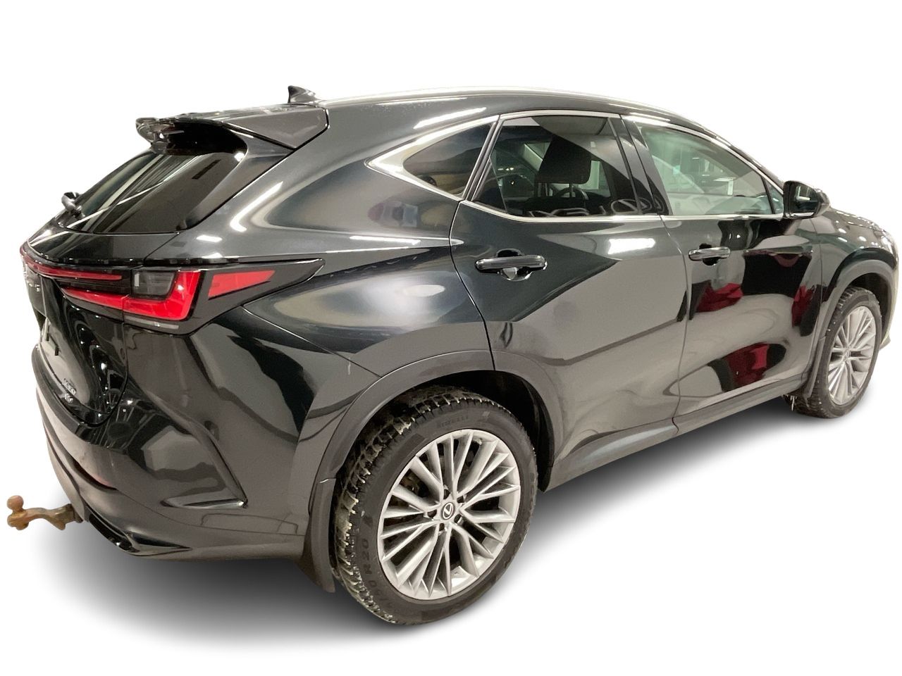 2022 Lexus NX