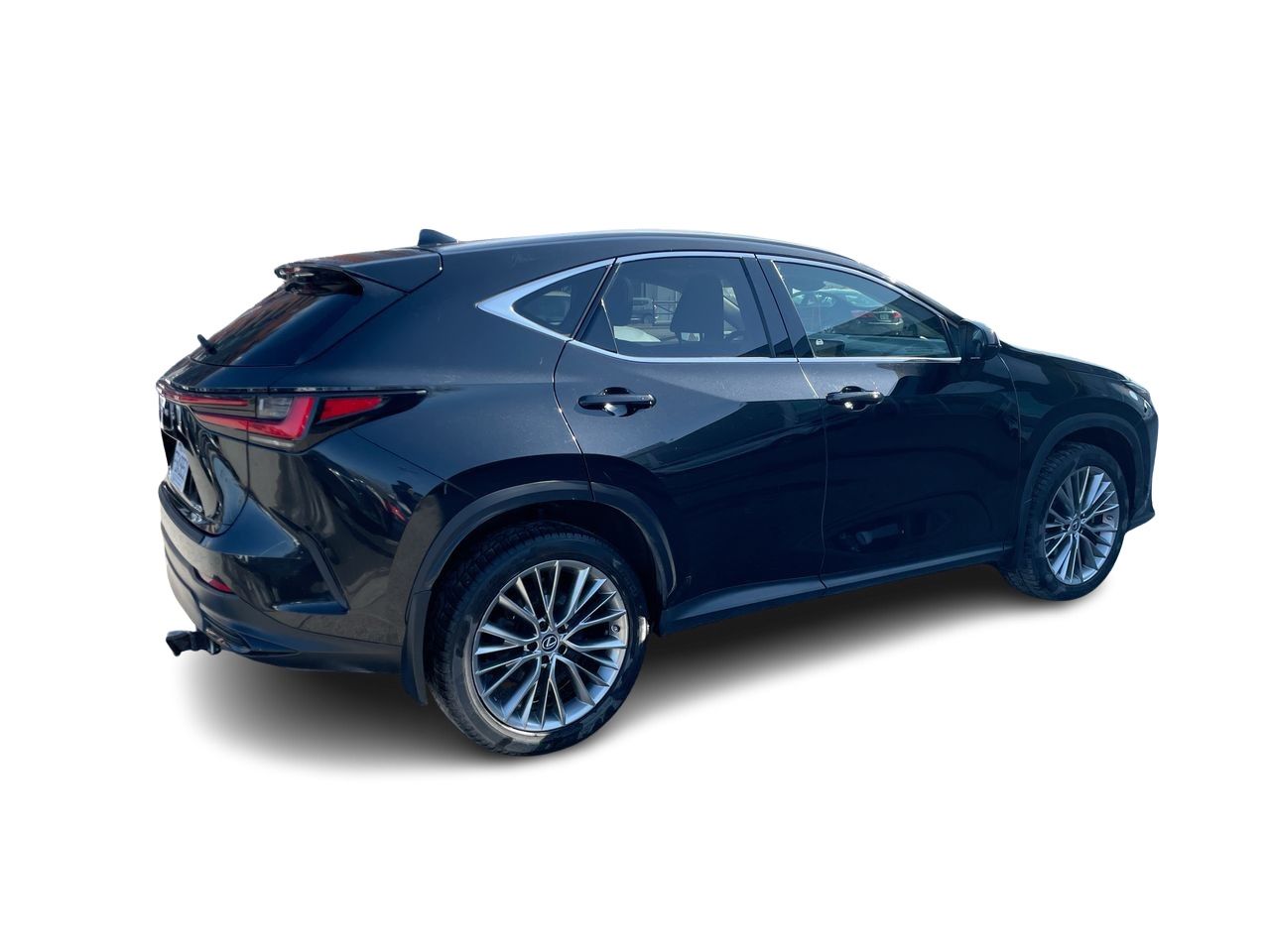 Lexus NX  2022