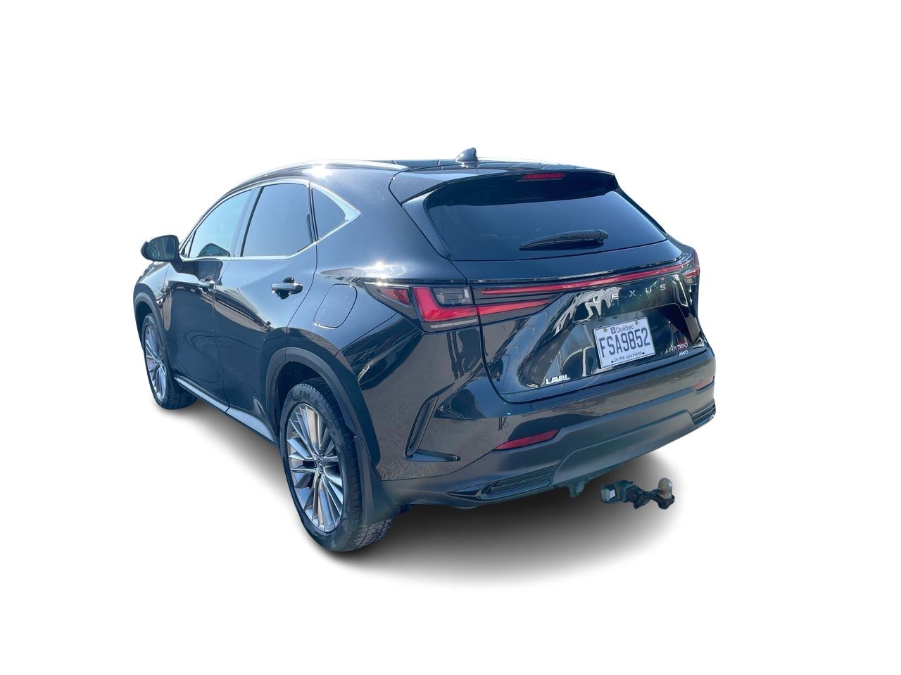 Lexus NX  2022