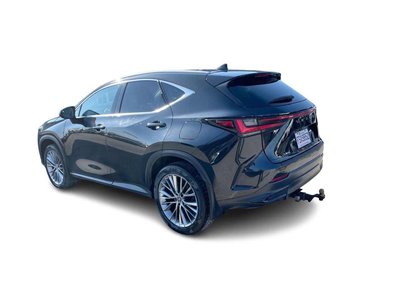 Lexus NX  2022
