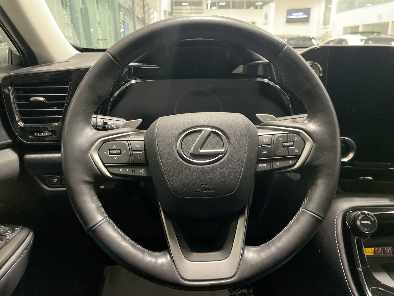 2022 Lexus NX