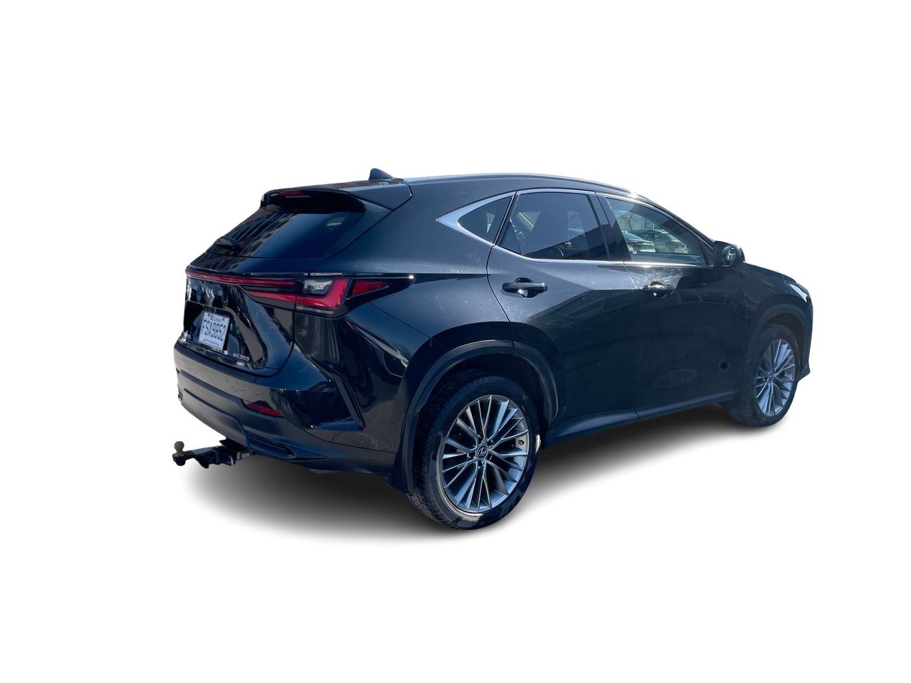Lexus NX  2022