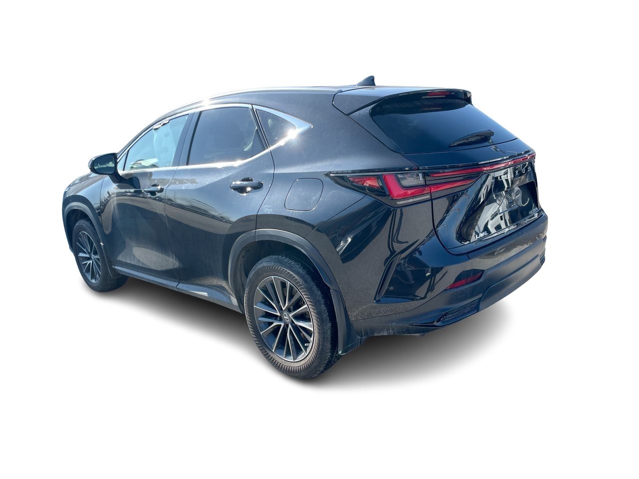 Lexus NX  2022