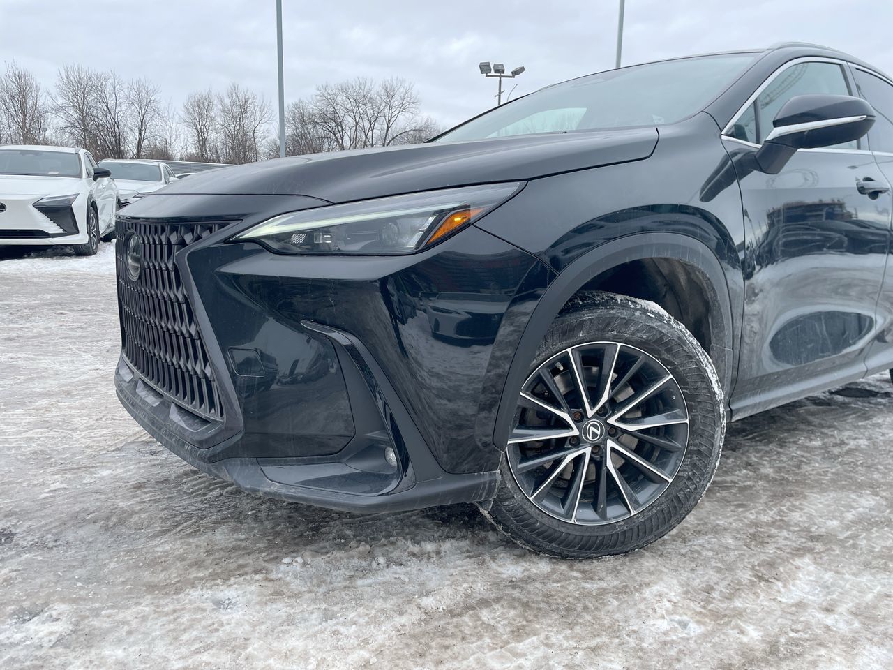 2022 Lexus NX in Laval, Quebec