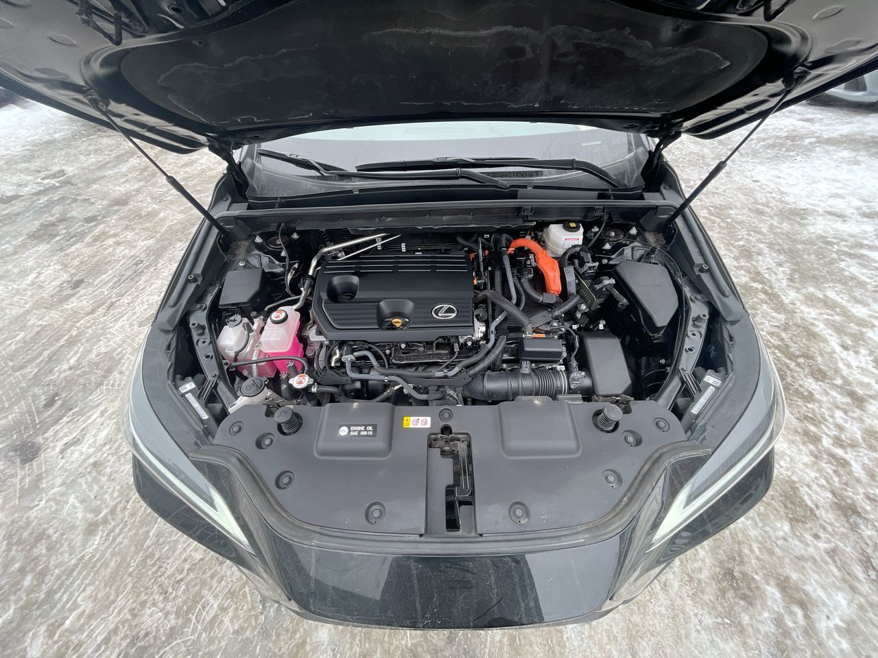 2022 Lexus NX in Laval, Quebec